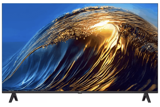 TCL 108 cm (43 inch) Full HD LED Smart Android TV with FULLY ANDROID TV WITH 1,00,000 HOURS+ OF STREAMING COMTENT  (43S4500A)
